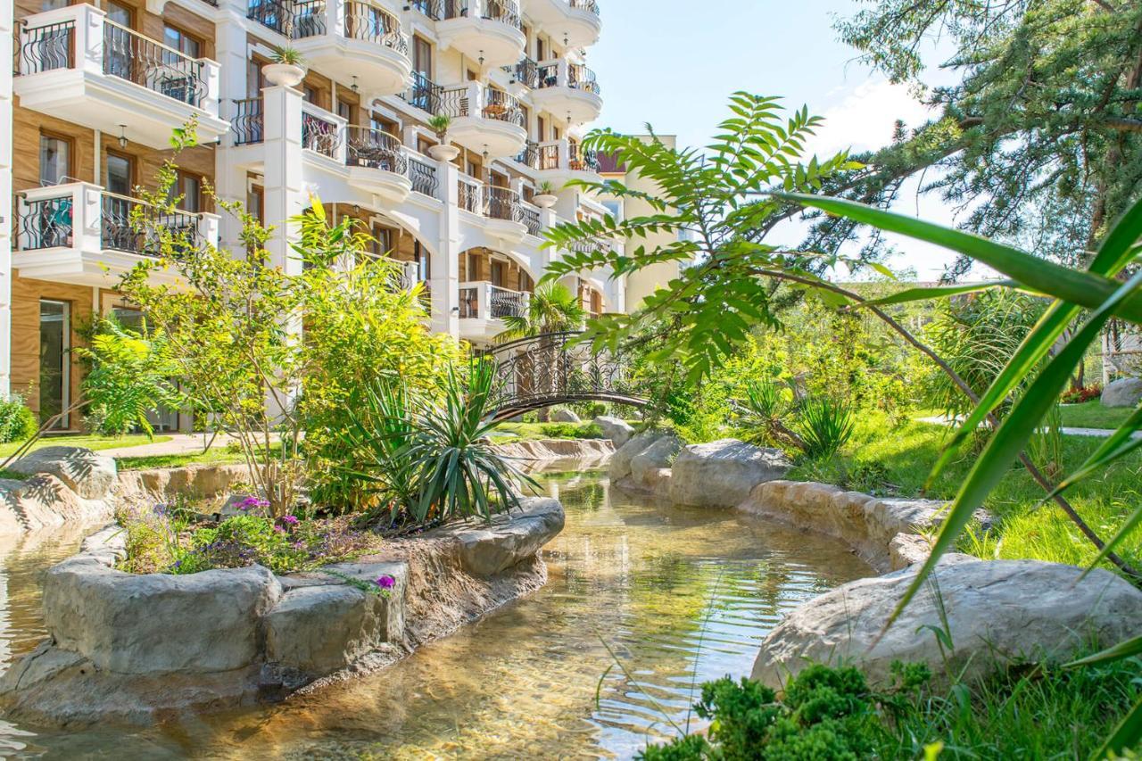 Harmony Suites - Dream Island Sunny Beach Dış mekan fotoğraf