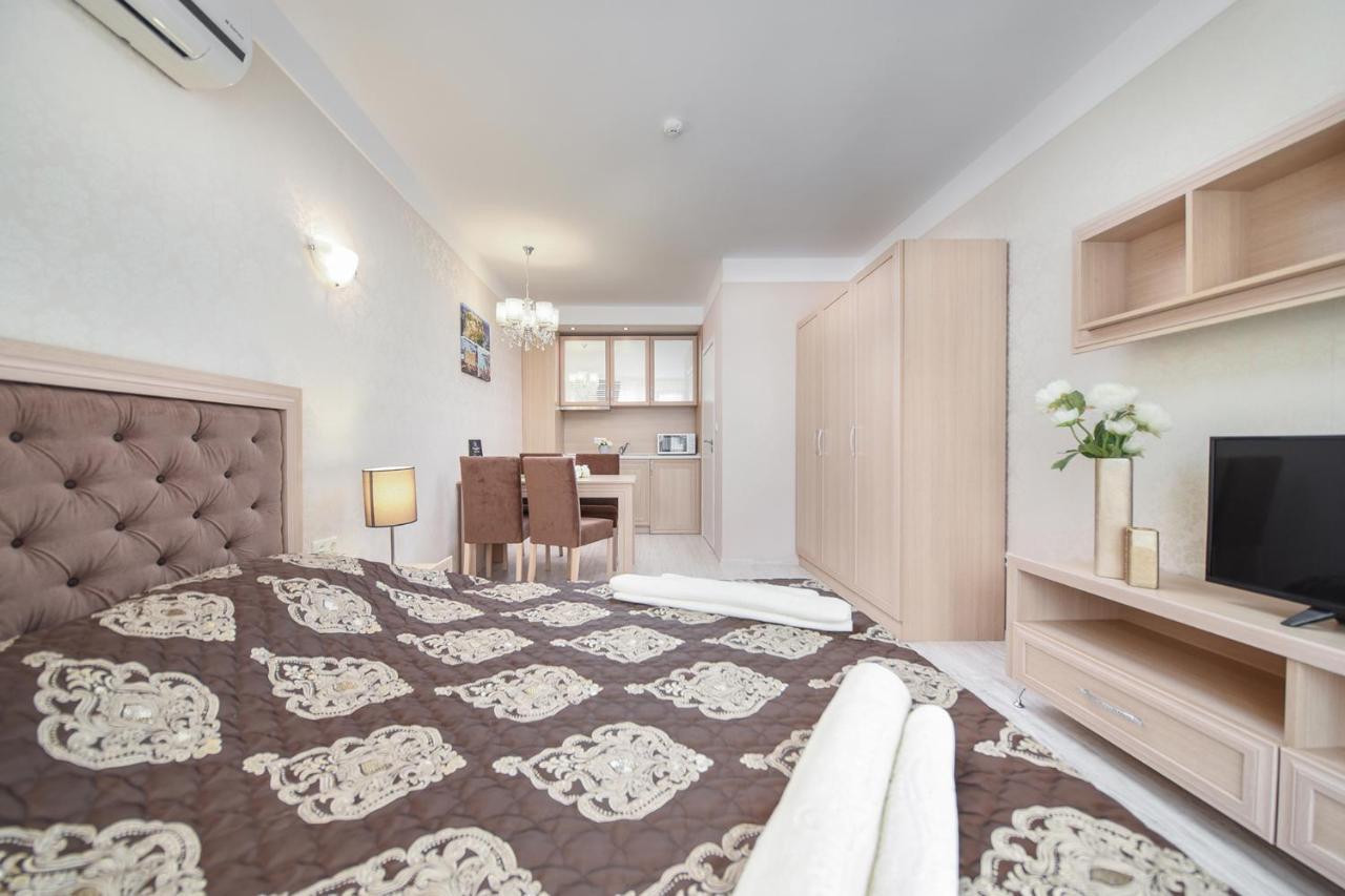 Harmony Suites - Dream Island Sunny Beach Dış mekan fotoğraf