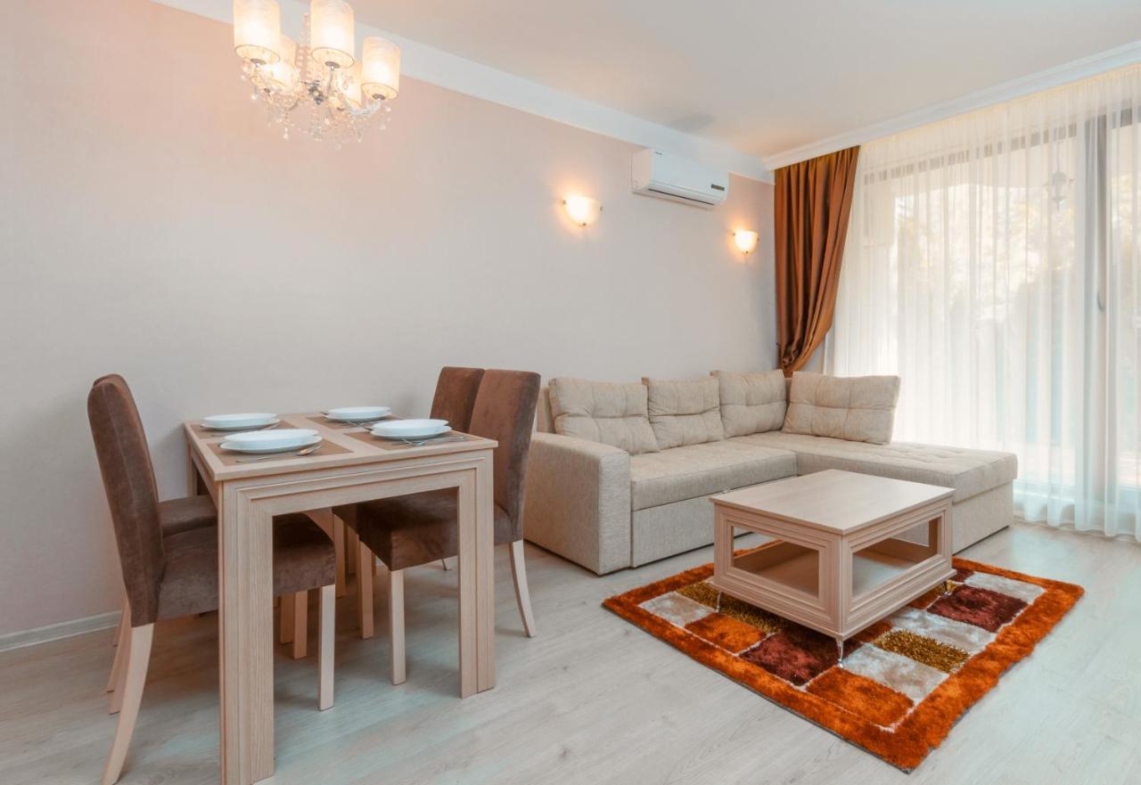 Harmony Suites - Dream Island Sunny Beach Dış mekan fotoğraf
