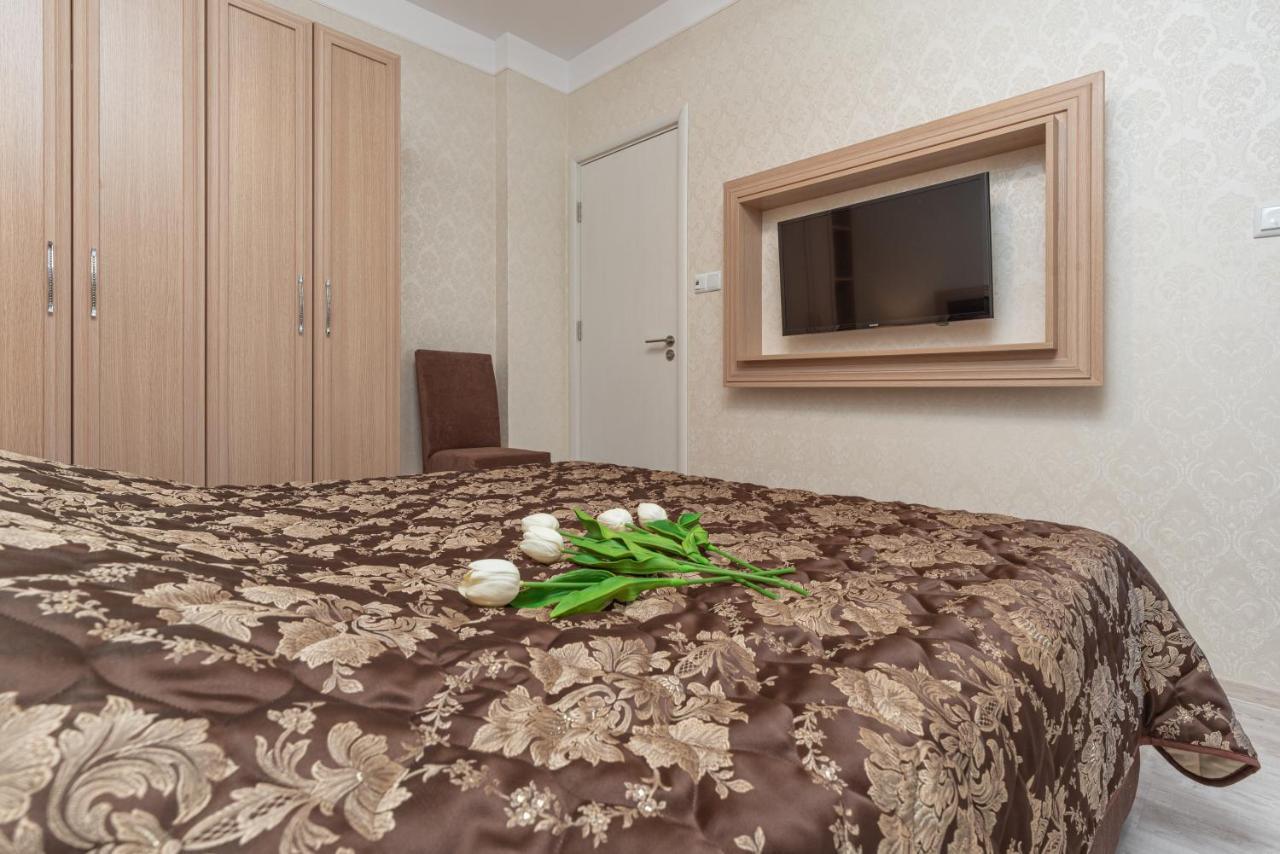 Harmony Suites - Dream Island Sunny Beach Dış mekan fotoğraf