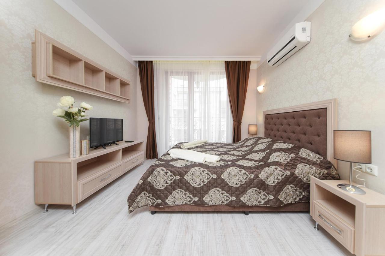 Harmony Suites - Dream Island Sunny Beach Dış mekan fotoğraf