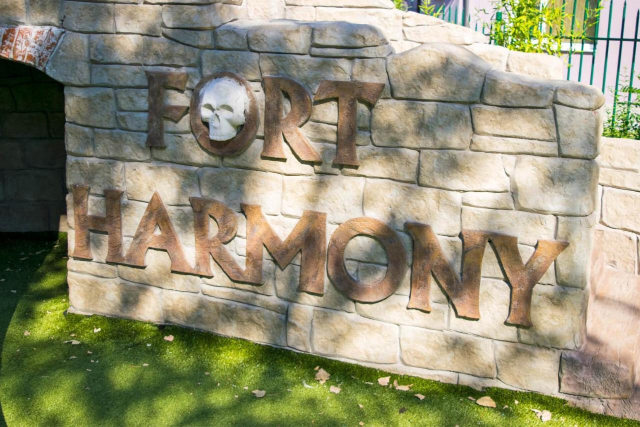 Harmony Suites - Dream Island Sunny Beach Dış mekan fotoğraf