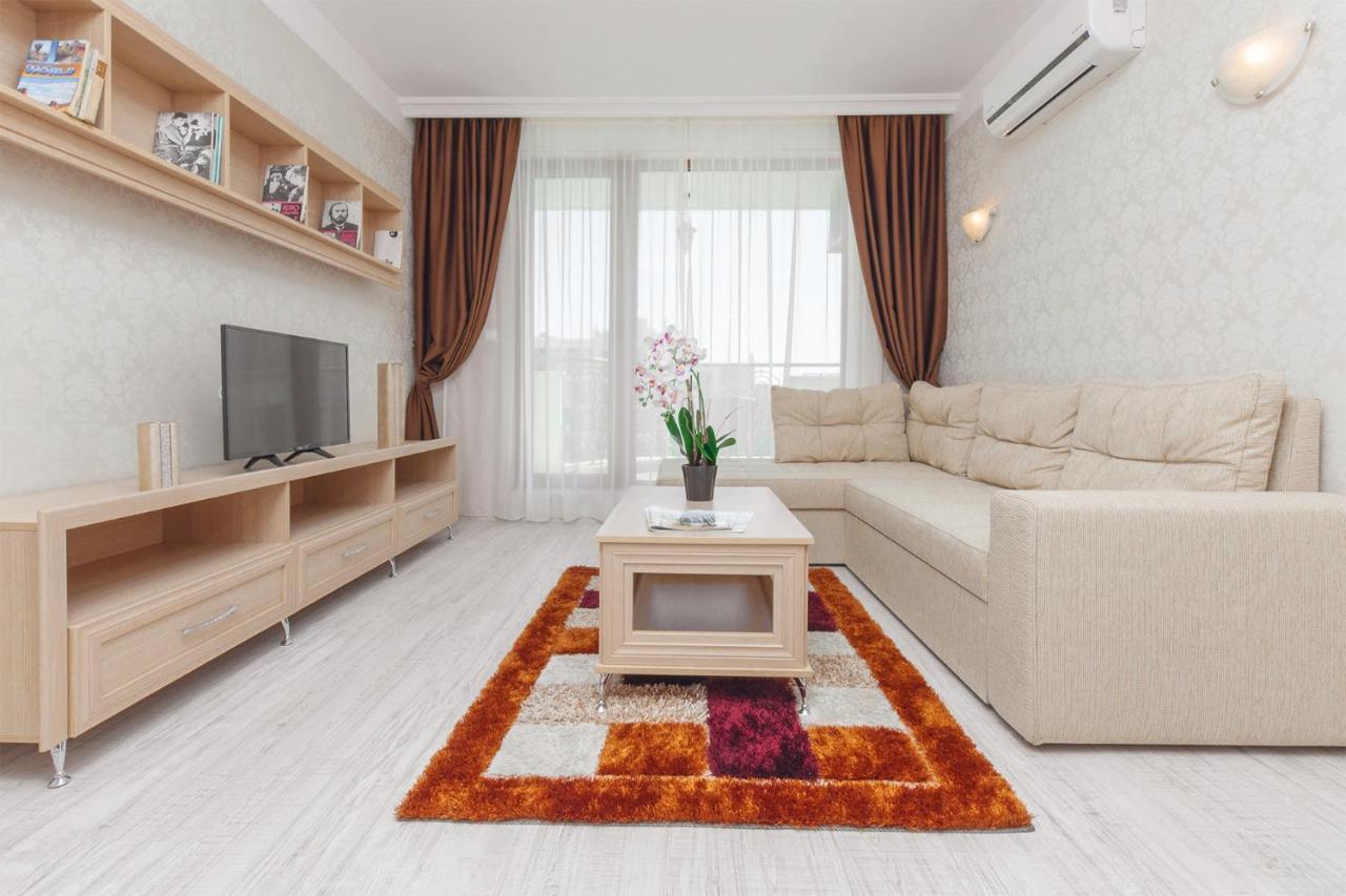 Harmony Suites - Dream Island Sunny Beach Dış mekan fotoğraf