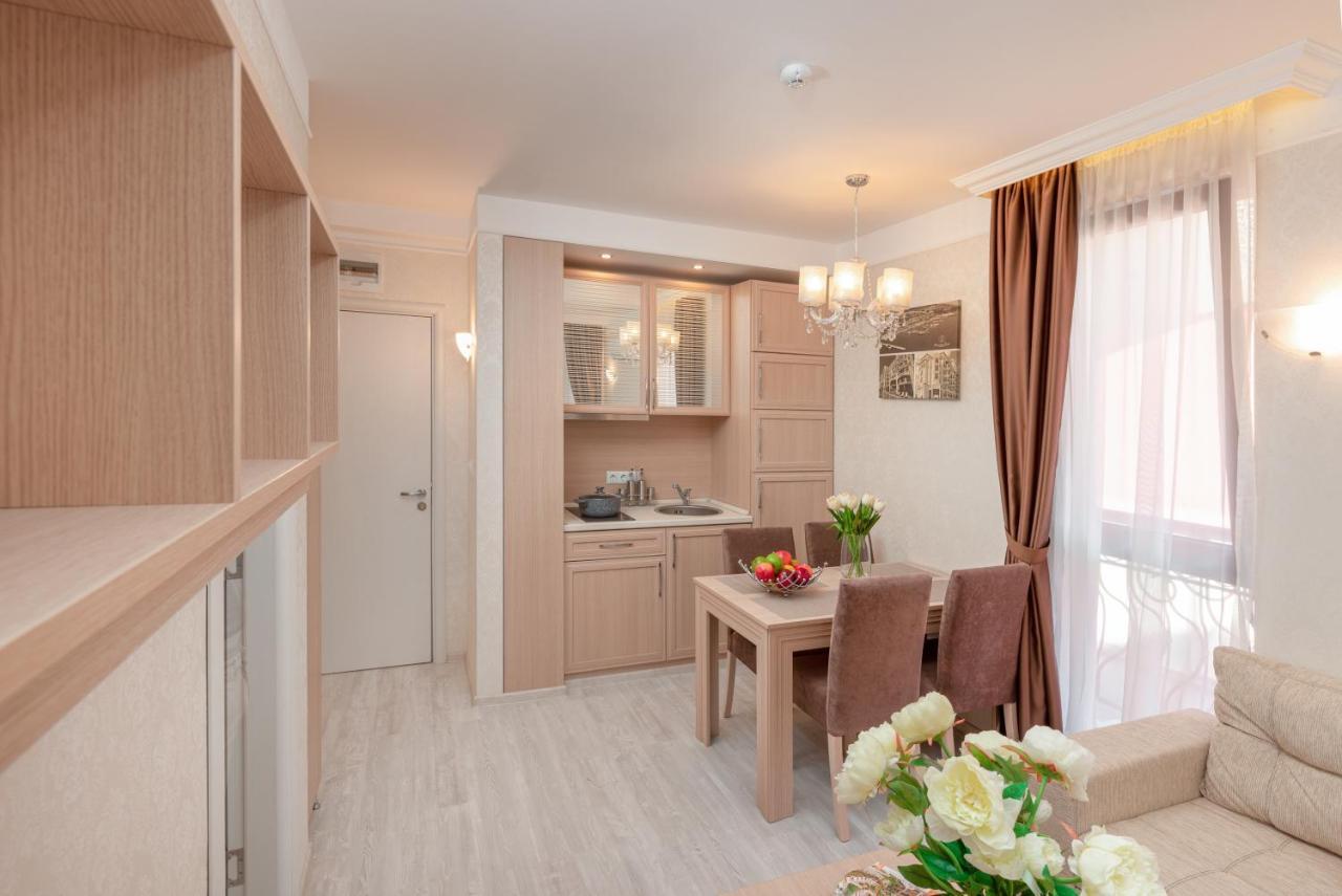 Harmony Suites - Dream Island Sunny Beach Dış mekan fotoğraf