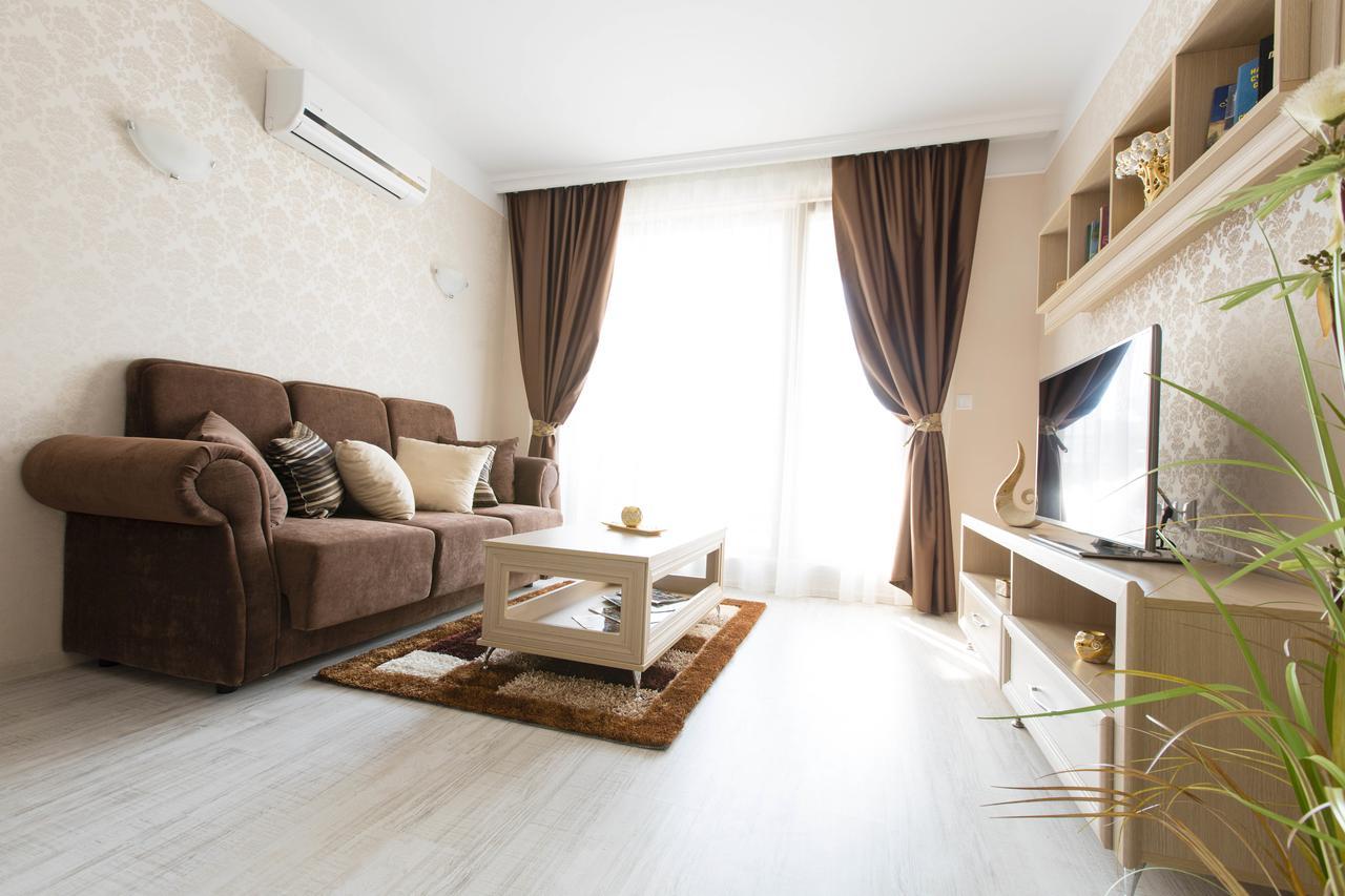 Harmony Suites - Dream Island Sunny Beach Dış mekan fotoğraf