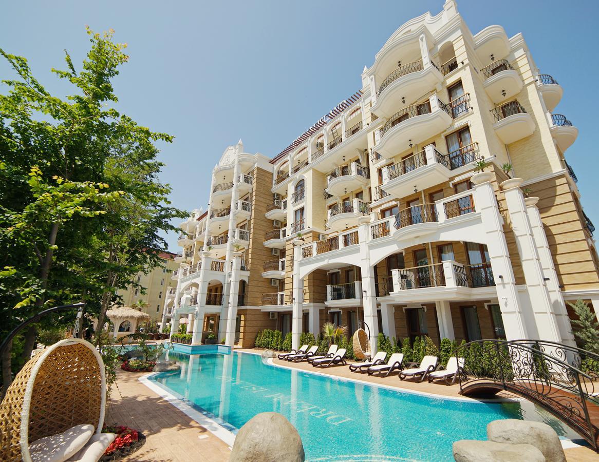 Harmony Suites - Dream Island Sunny Beach Dış mekan fotoğraf