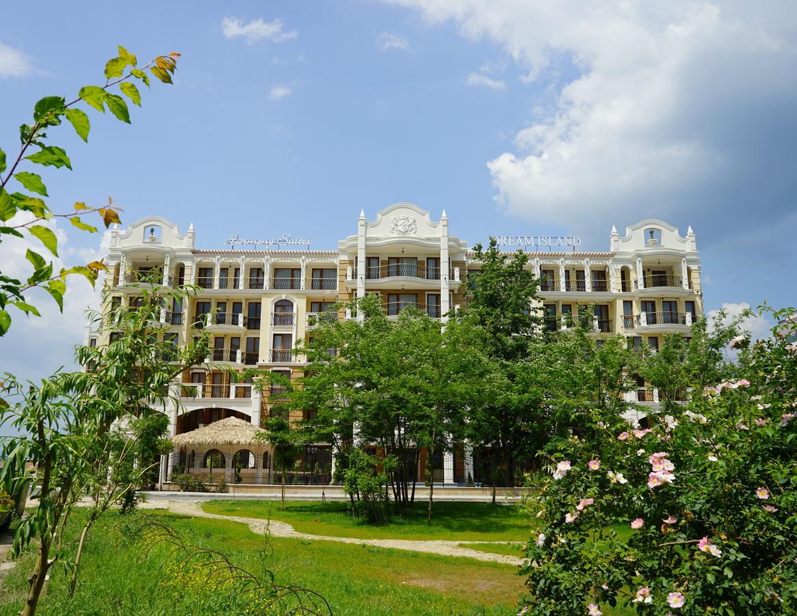 Harmony Suites - Dream Island Sunny Beach Dış mekan fotoğraf