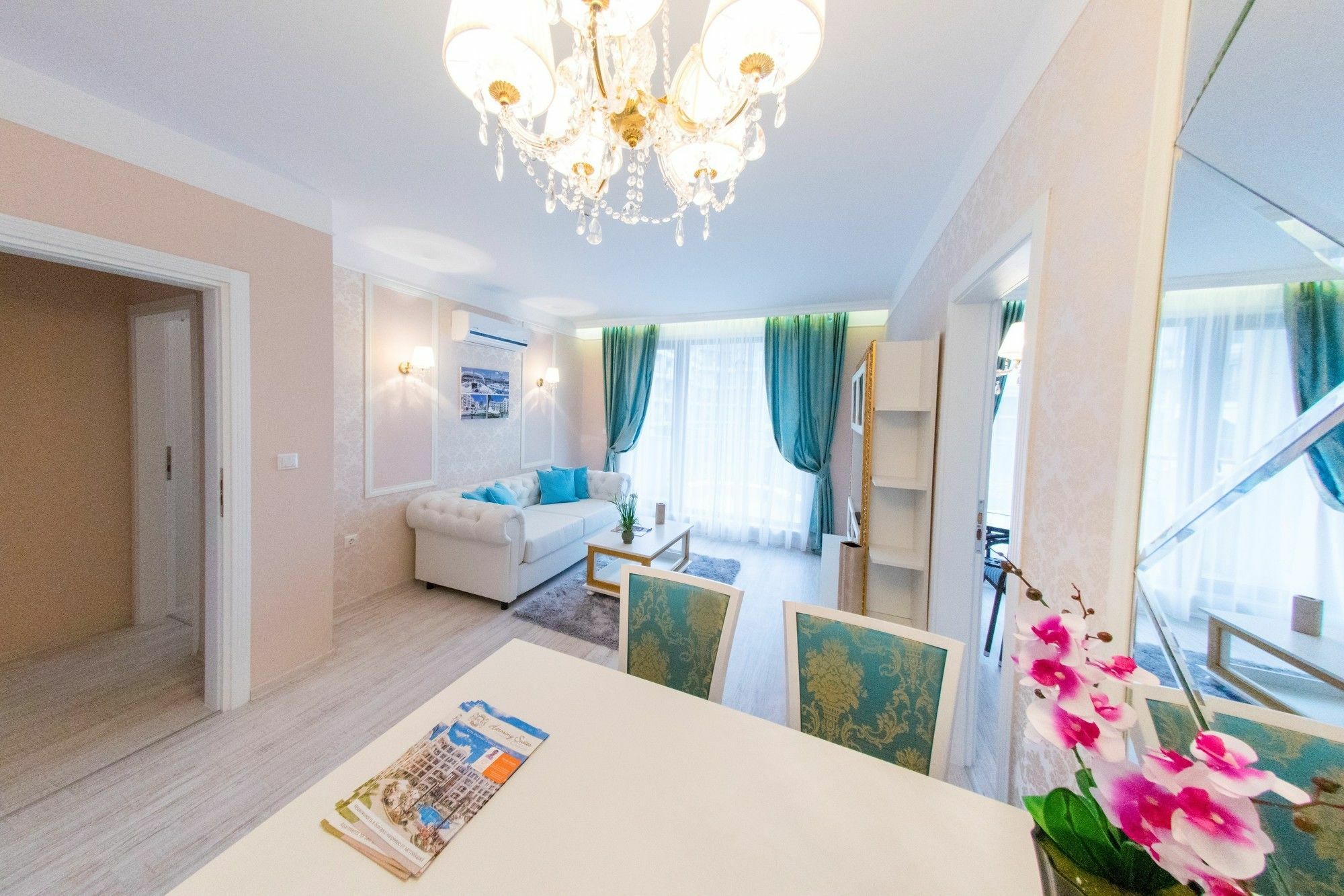 Harmony Suites - Dream Island Sunny Beach Dış mekan fotoğraf