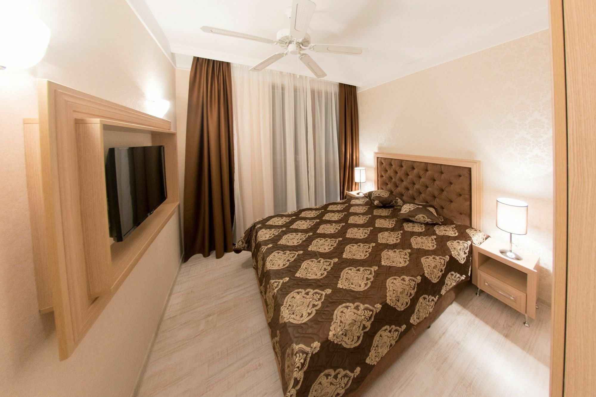 Harmony Suites - Dream Island Sunny Beach Dış mekan fotoğraf