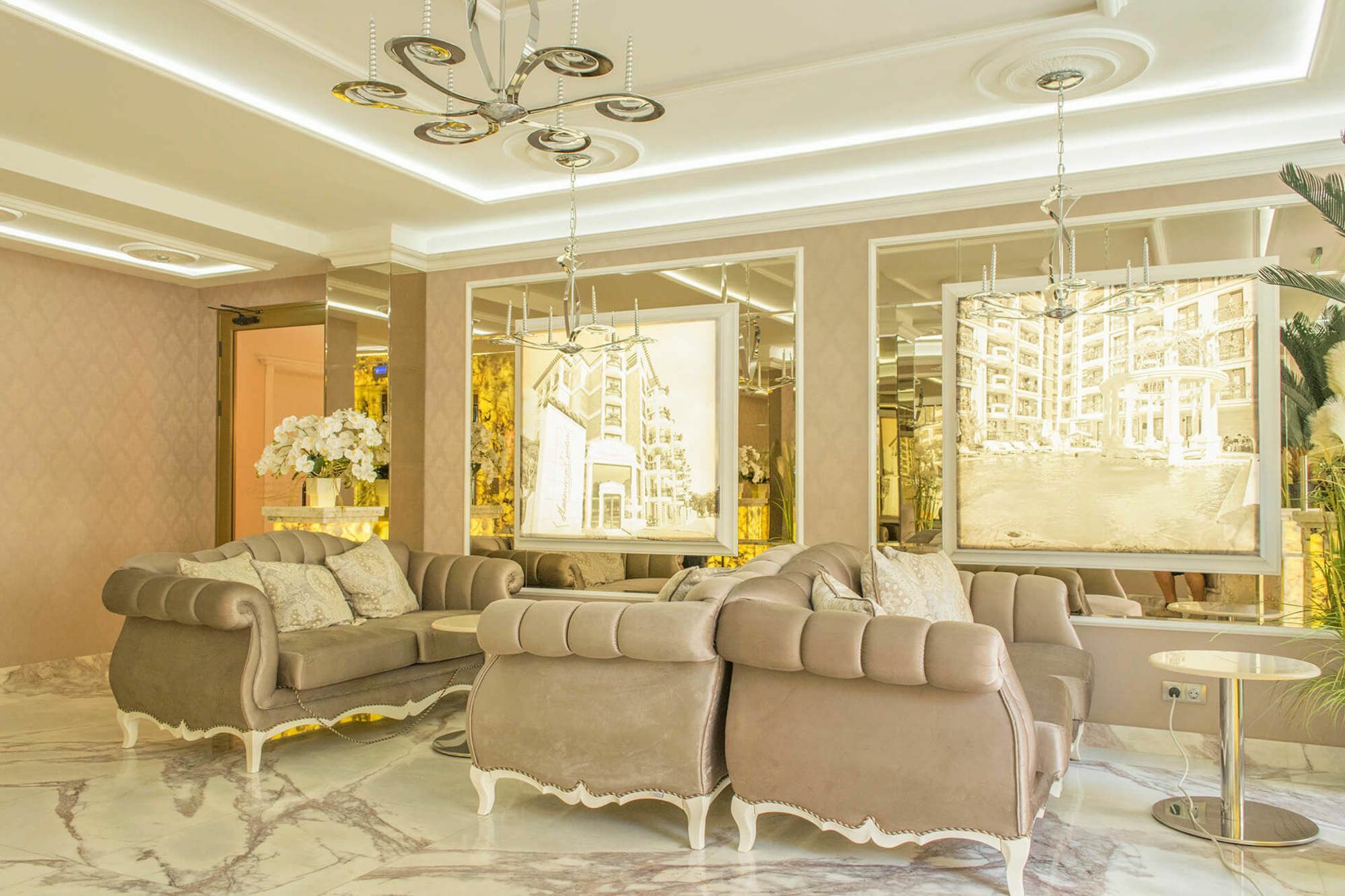 Harmony Suites - Dream Island Sunny Beach Dış mekan fotoğraf